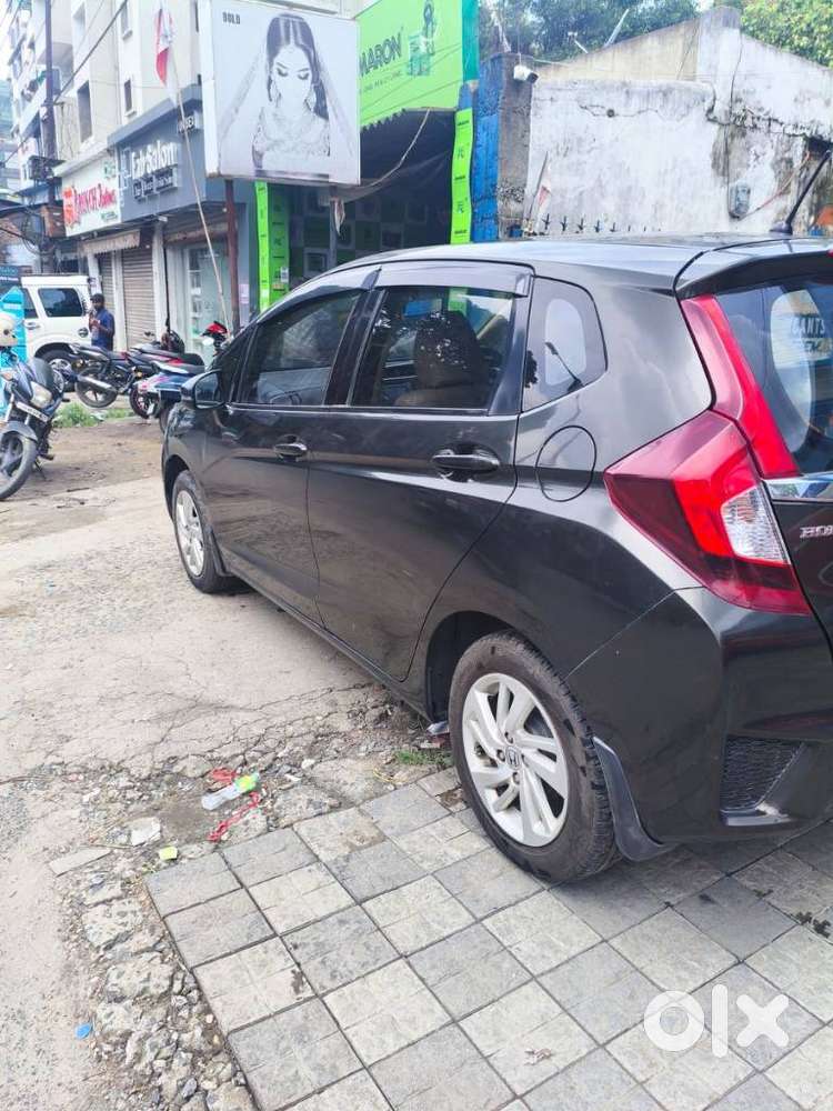 Honda Jazz 1.2 S I Vtec, 2017, Petrol