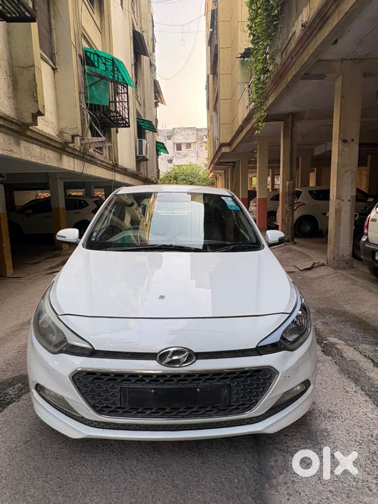 Hyundai Elite I20 Petrol 2015