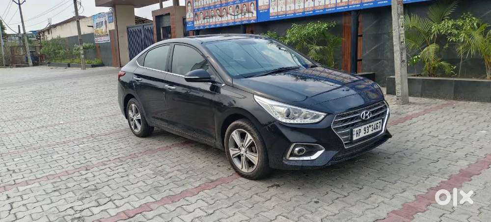 Hyundai Verna 1.6 Sx (o) Vtvt Se, 2019, Petrol