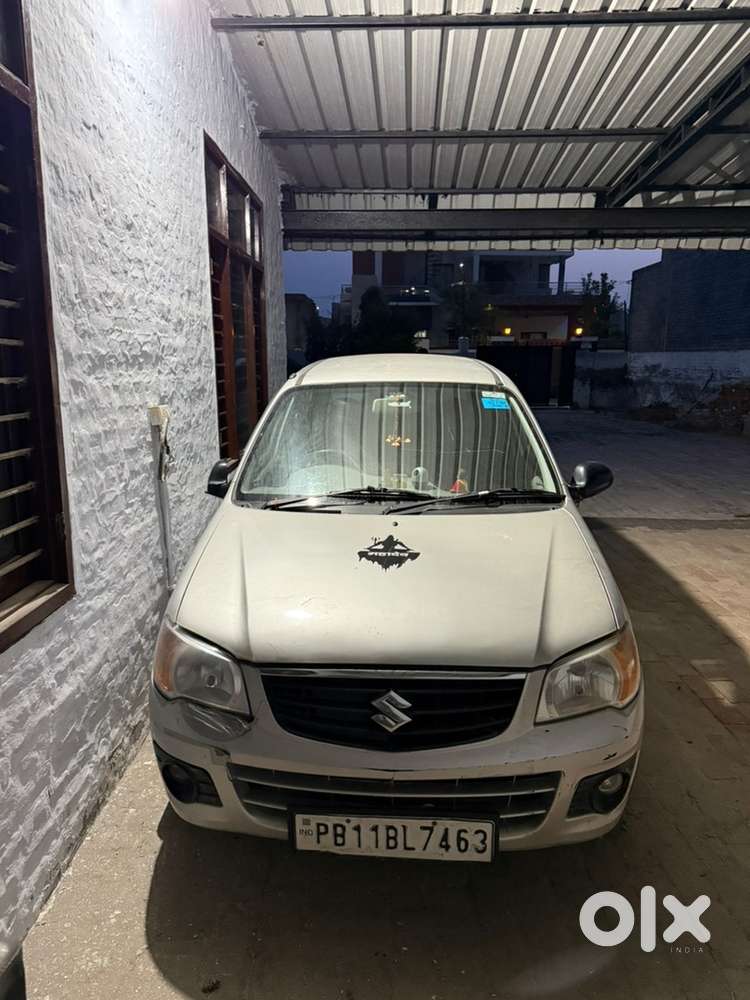 Maruti Alto K10 2014