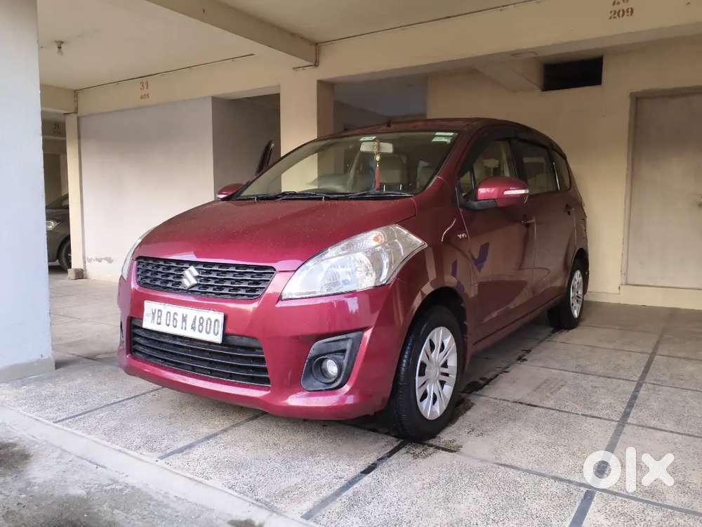 Excellent Condition Maruti Suzuki Ertiga Vxi'2015 Dec Tax Till 2030dec
