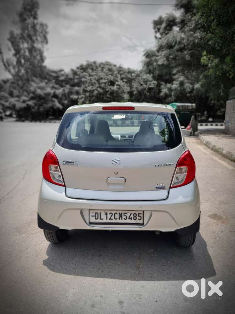 Maruti Suzuki Celerio Vxi Optional Amt, 2018, Petrol