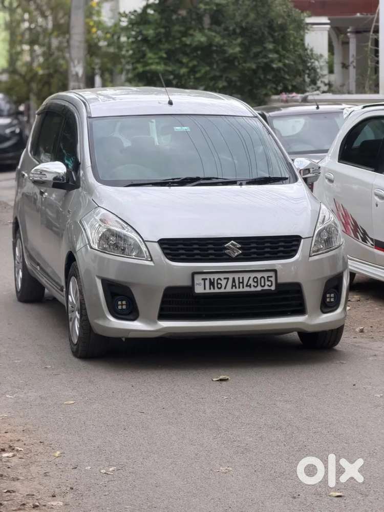 Maruti Suzuki Ertiga, 2012, Diesel