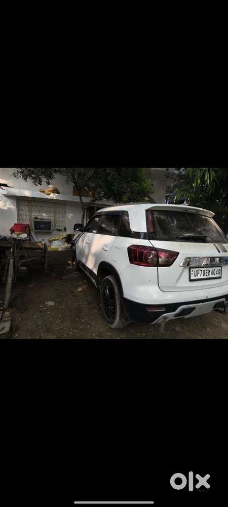 Maruti Suzuki Brezza 2018