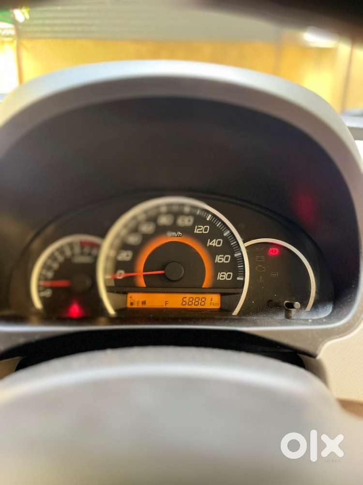 Maruti Suzuki Wagon R 2015
