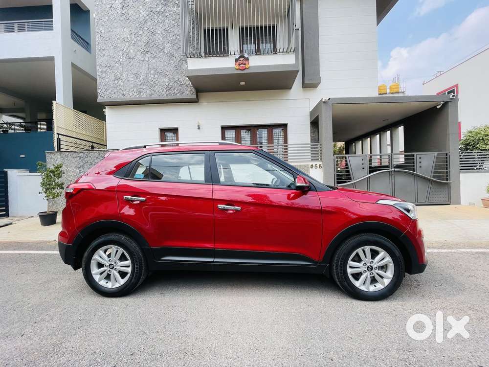 Hyundai Creta 1.6 Sx, 2015, Diesel