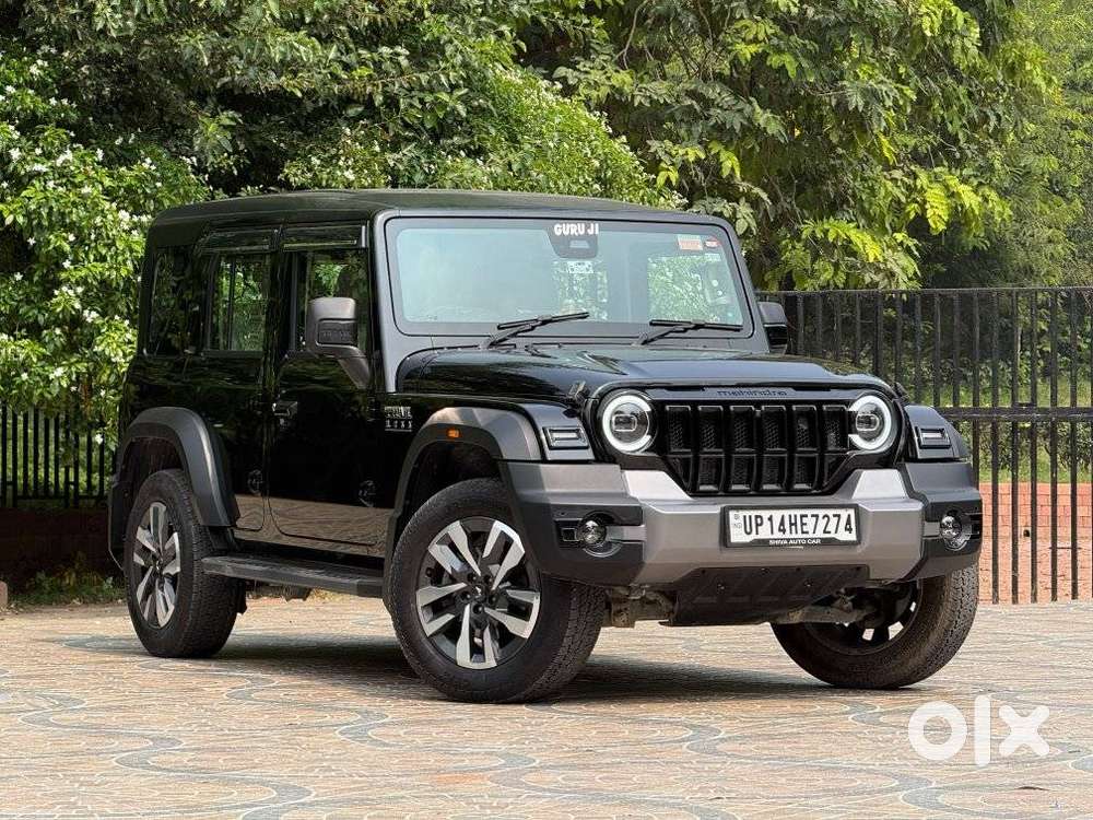Mahindra Scorpio N Z8 Diesel Mt 4wd 7 Str, 2026, Diesel