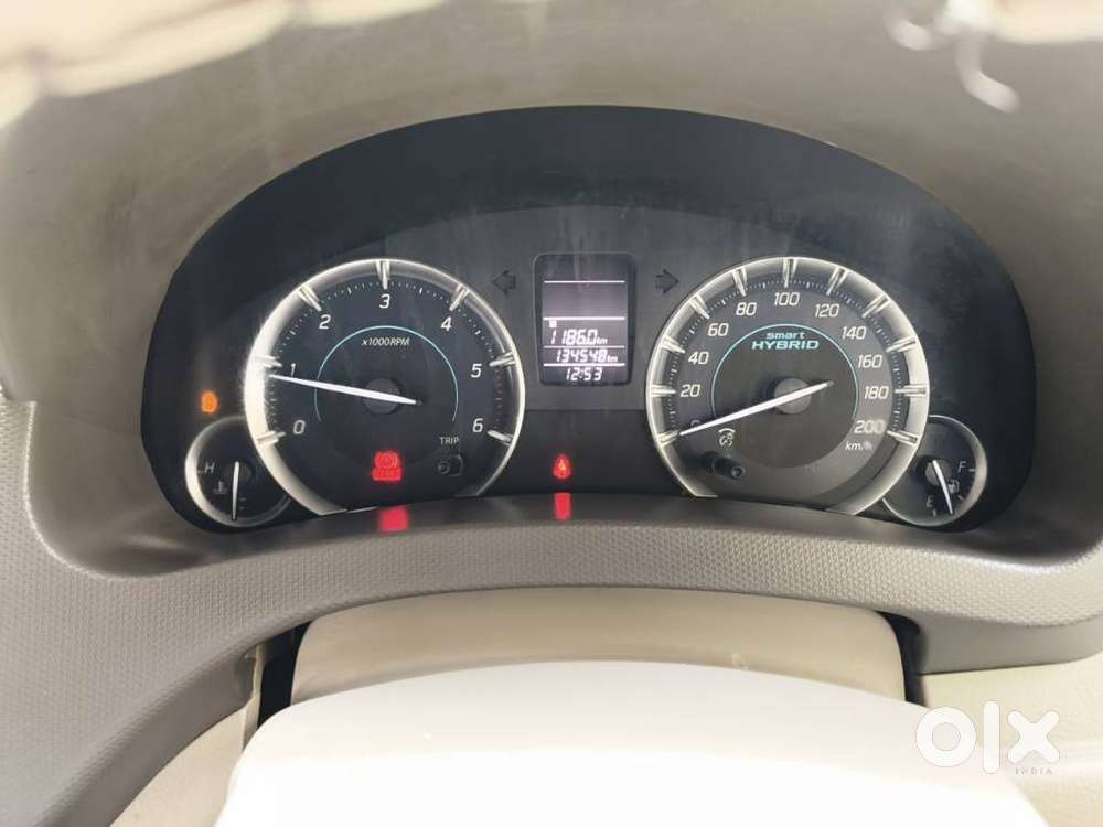 Maruti Suzuki Ertiga Vdi Shvs, 2018, Diesel