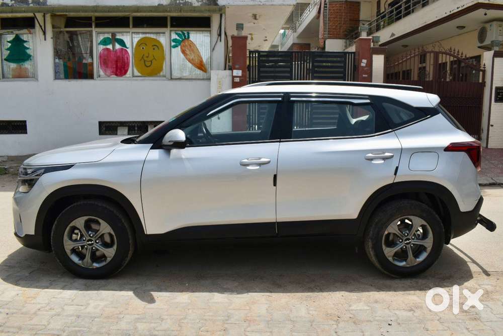 Kia Seltos Htk Plus G, 2023, Petrol