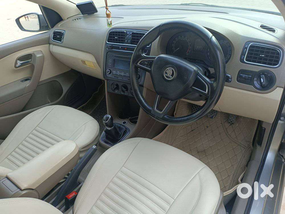 Skoda Rapid 2013-2016 1.5 Tdi Ambition Plus, 2015, Diesel