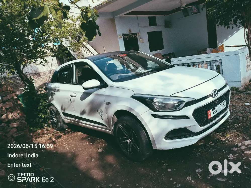 Hyundai I20 2017 Diesel 94077 Km Driven