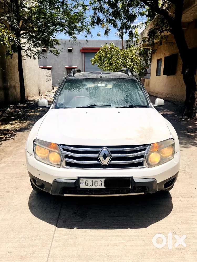 Renault Duster 2012