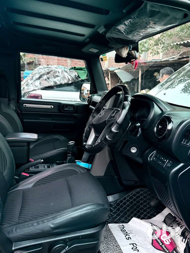Mahindra Thar Diesel 2024