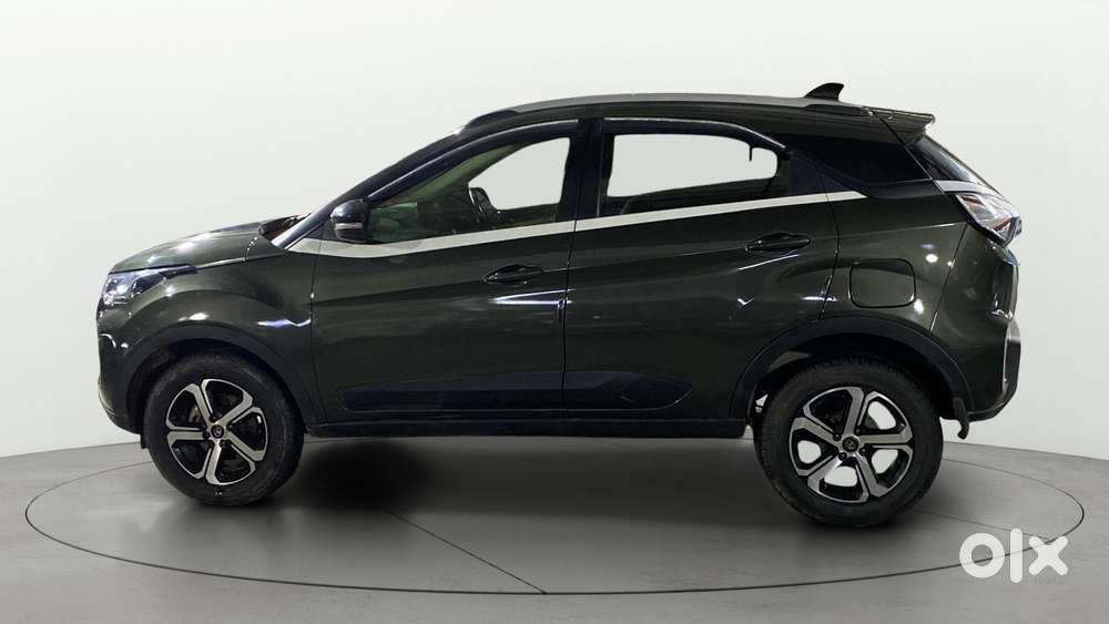 Tata Nexon 1.2 Revotron Xza Plus, 2022, Petrol