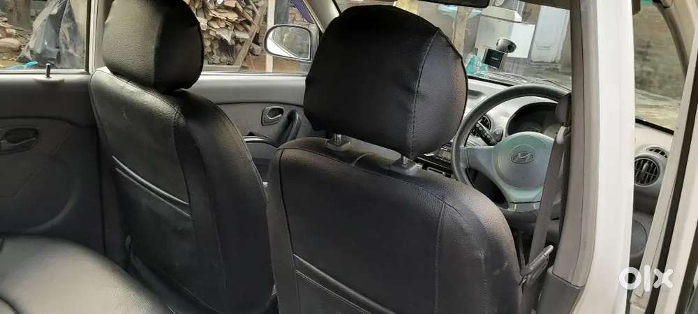 Santro Xing Top Model, Rear Viper, Defogger, Chilled Ac