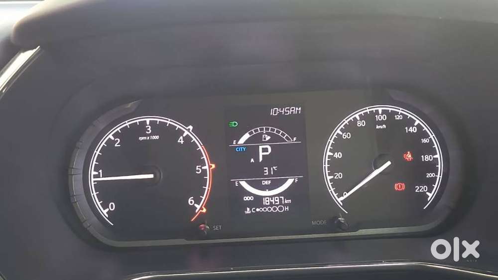 Tata Harrier Xta+ 2023 Diesel Automatic  1st Owner  Good Condition