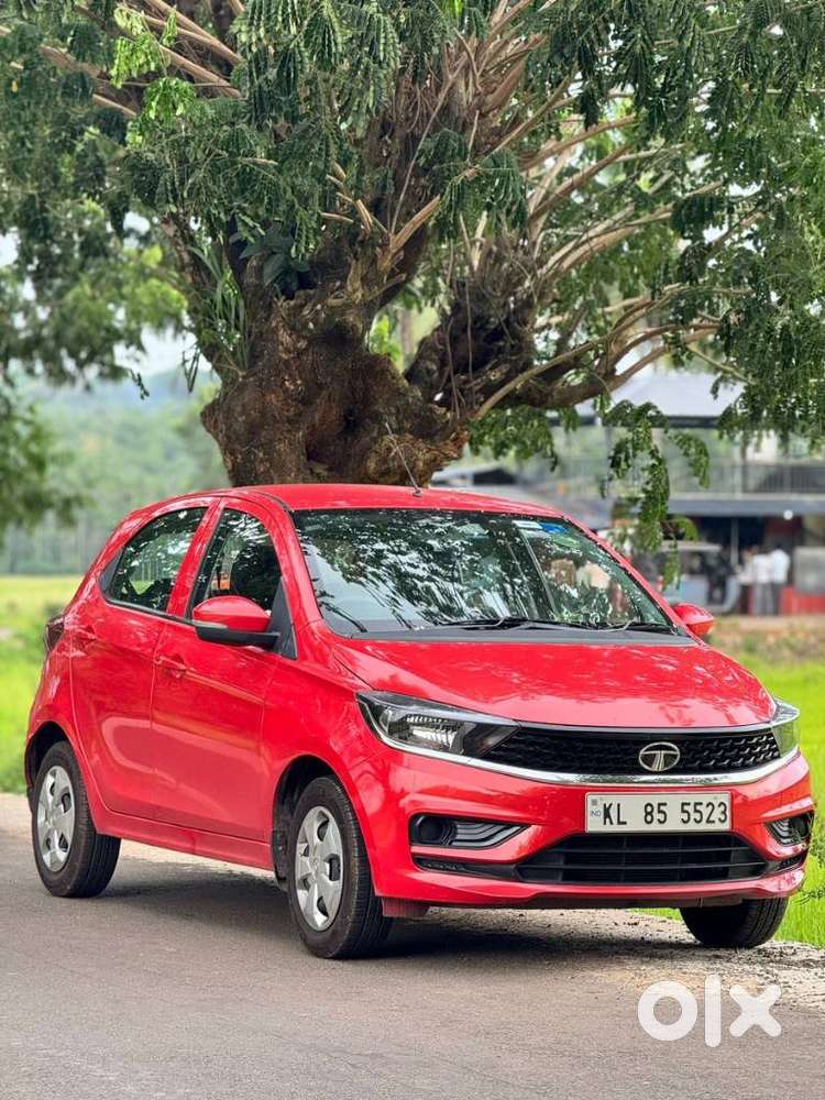 Tata Tiago 1.2 Revotron Xt (o), 2021, Petrol