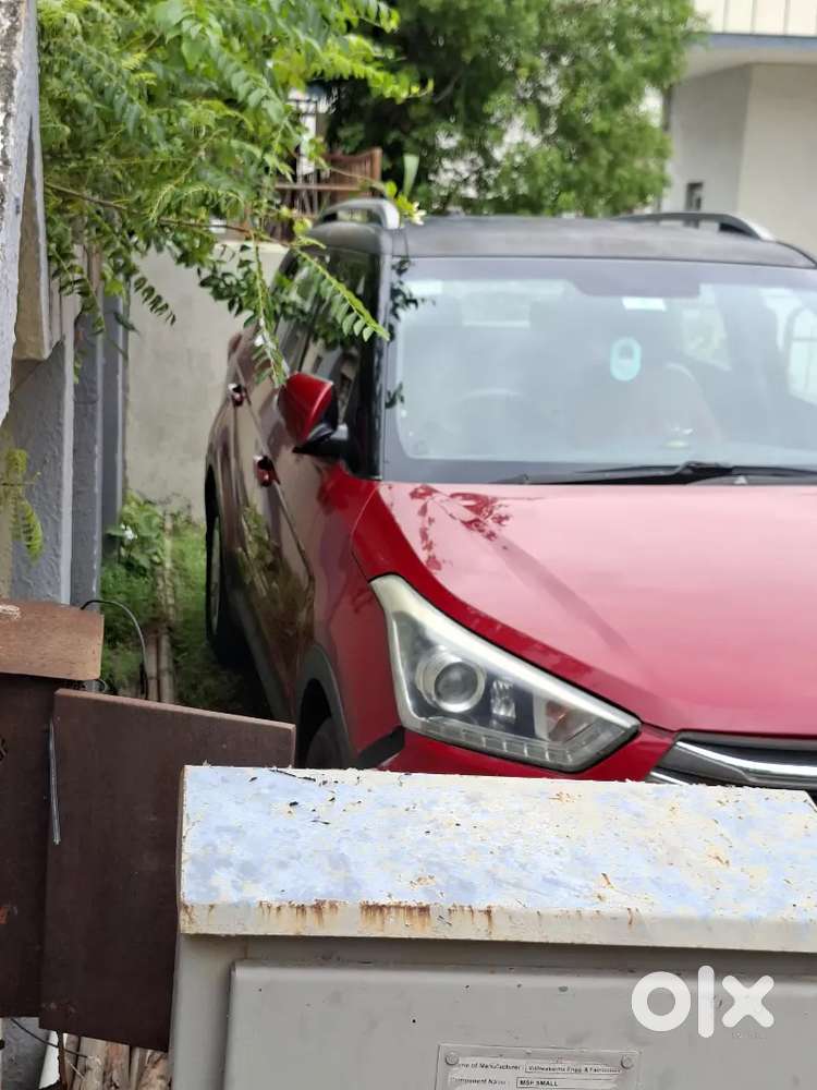 Hyundai Creta 1.6 Sx 2016