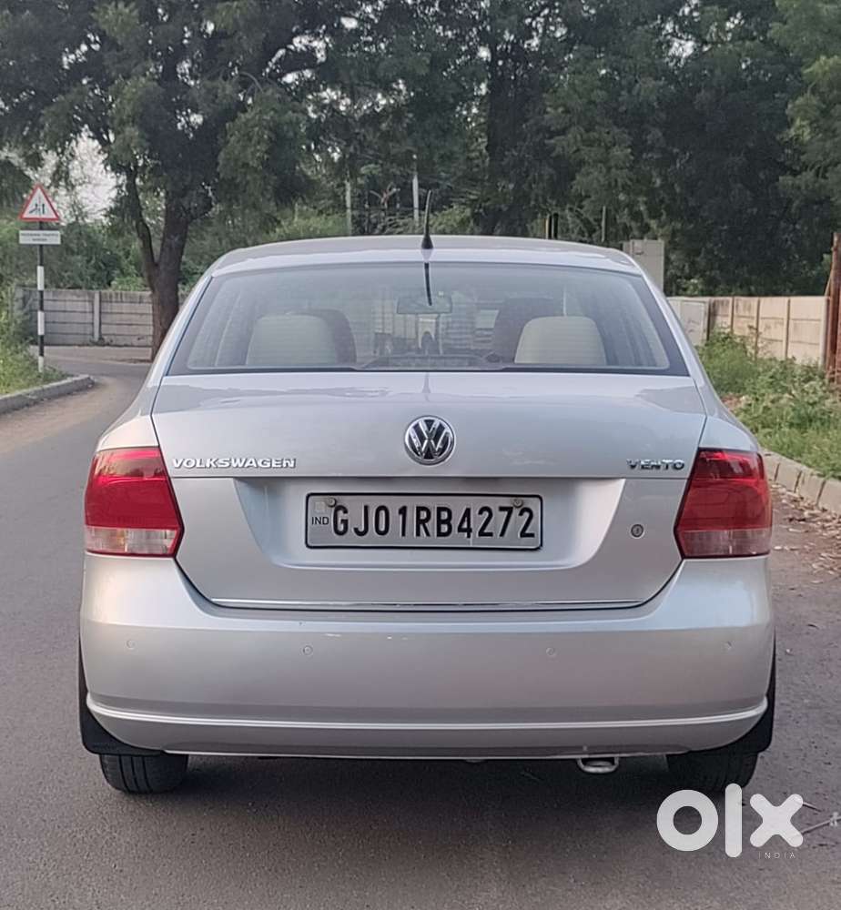 Volkswagen Vento 2013-2015 Tsi, 2013, Petrol