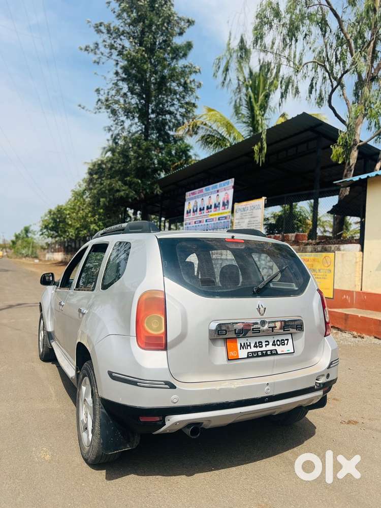 Renault Duster Diesel 2014