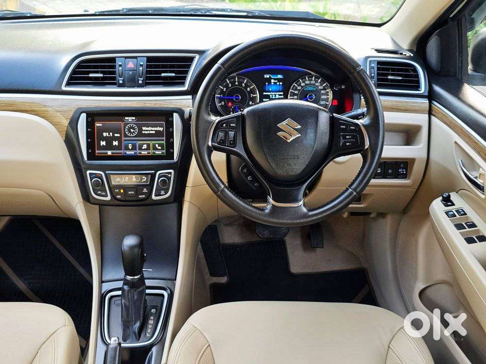 Maruti Suzuki Ciaz Smart Hybrid Alpha , 2024, Petrol