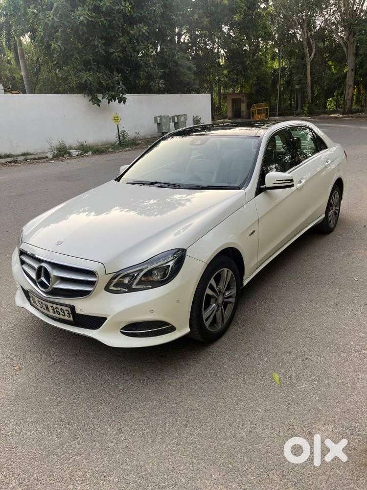Mercedes-benz E-class E 200, 2016, Petrol