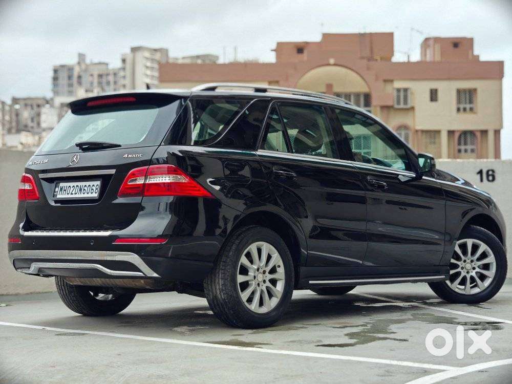 Mercedes-benz M-class Ml 250 Cdi, 2014, Diesel