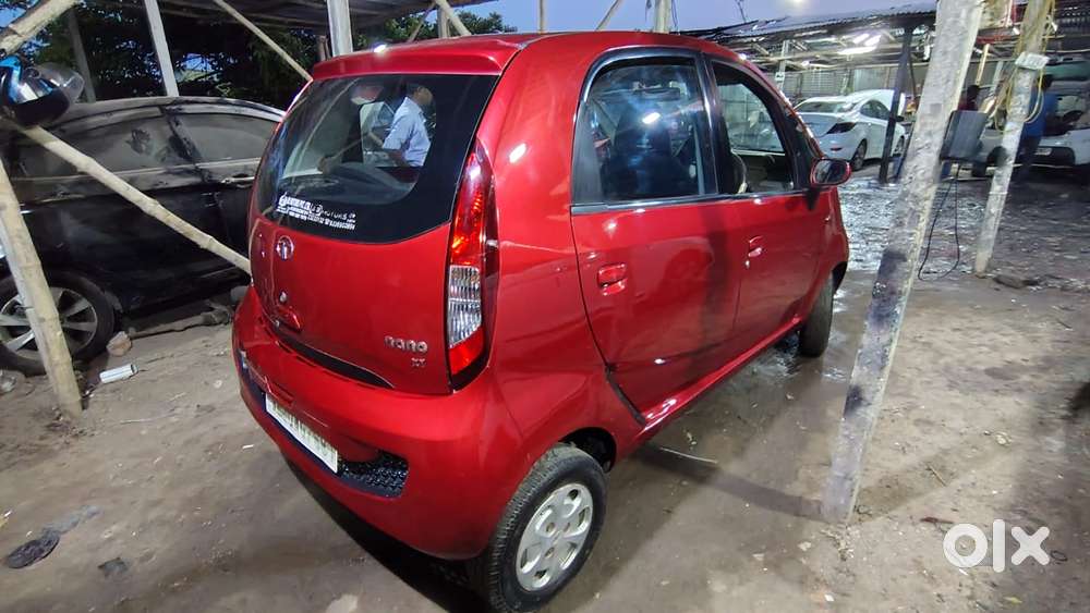 Tata Nano Genx Xt, 2016, Petrol