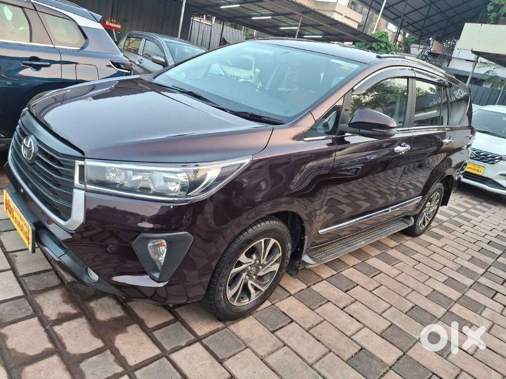 Toyota Innova Crysta [2020-ongoing] 2.4 Gx At 7 Str, 2022