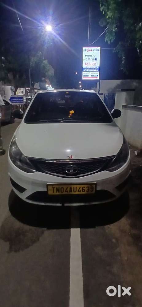 Tata Bolt Quadrajet Xe, 2018, Diesel