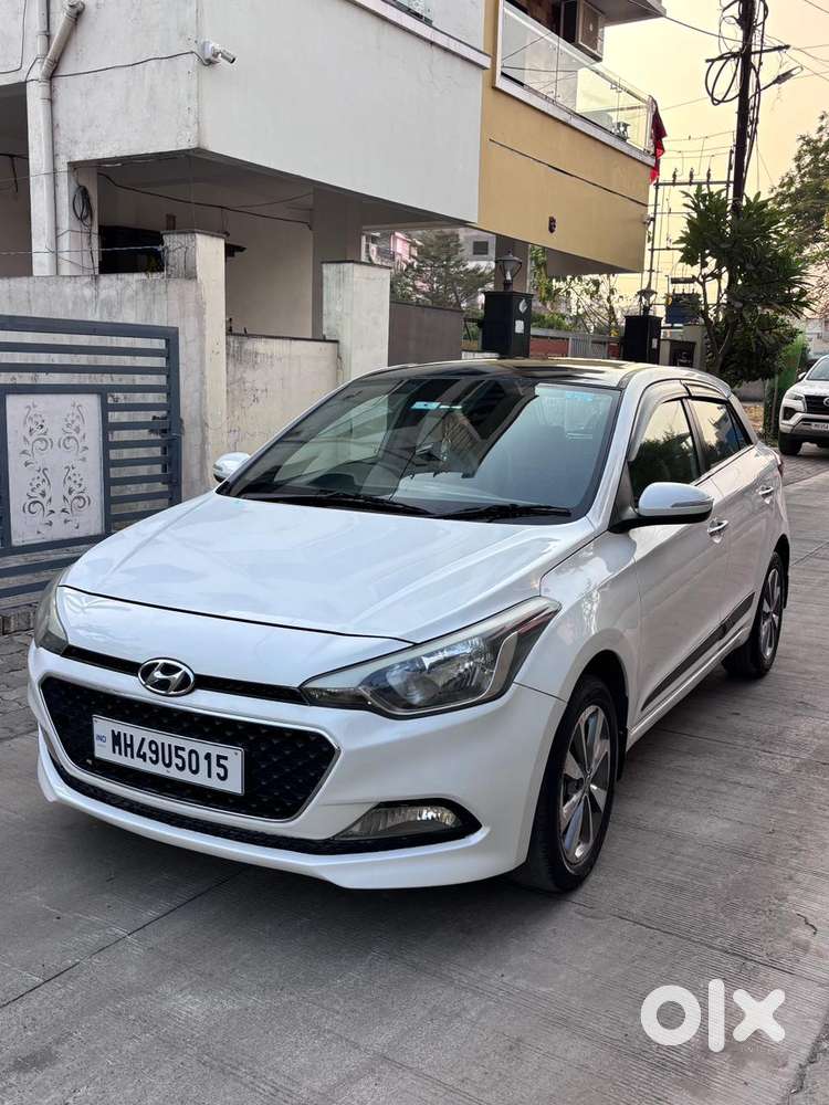 Hyundai Elite I20 Asta 1.2, 2015, Petrol