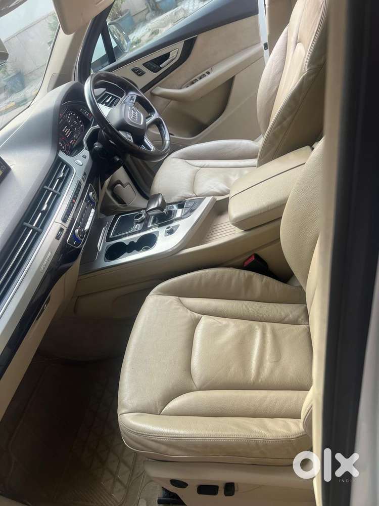 Audi Q7 3.0 45 Tdi Quattro Technology, 2017, Diesel