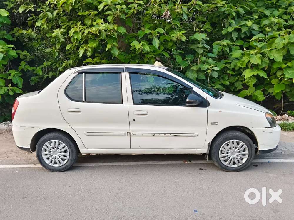Tata Indigo Ecs Deisel Car