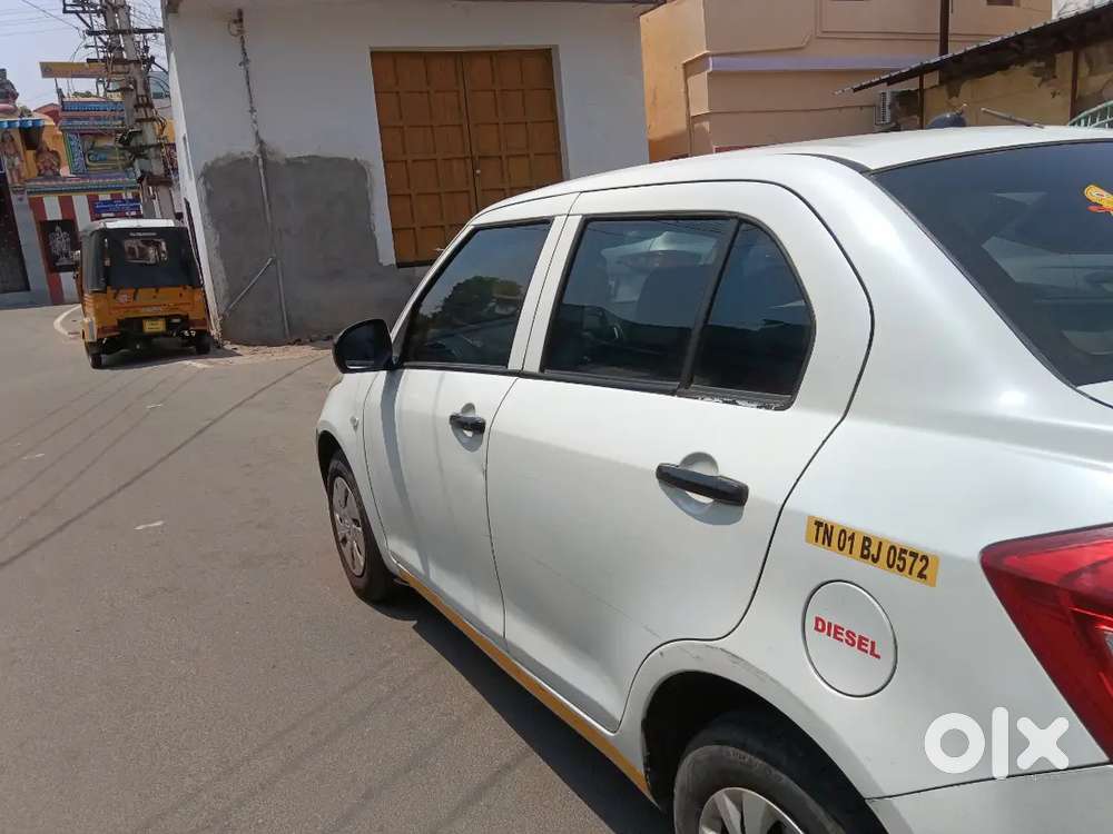 Maruti Suzuki Dzire 2019 Diesel Good Condition