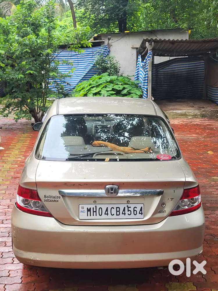 Honda City 2004 Petrol Manual