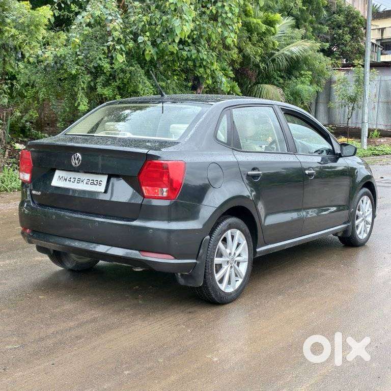 Volkswagen Ameo 1.2 Mpi Highline Plus, 2017, Petrol