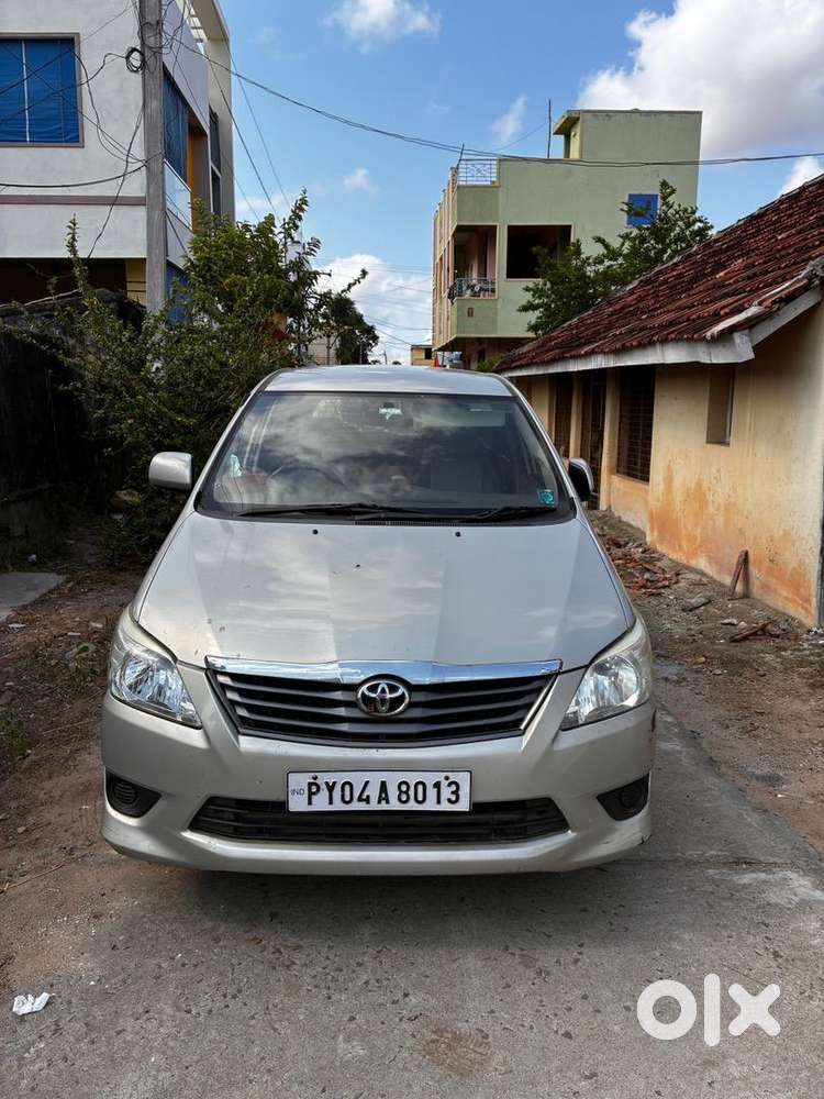 Toyota Innova Diesel 152000 Km Driven