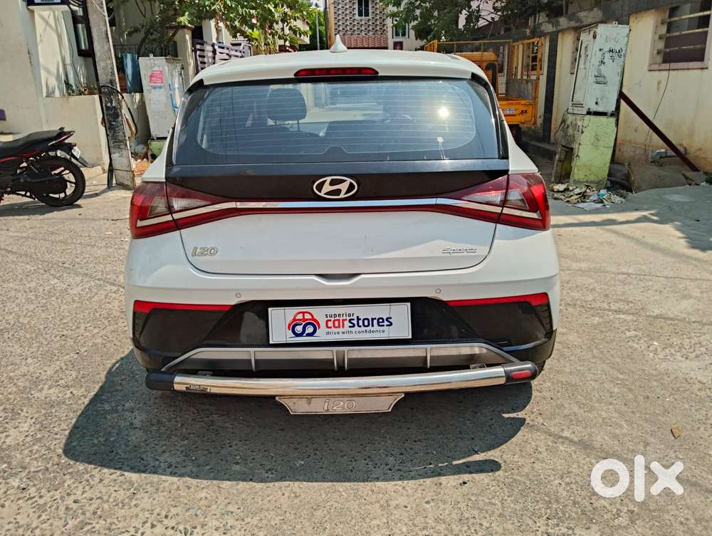 Hyundai I20 1.2 Sportz (o), 2024, Petrol