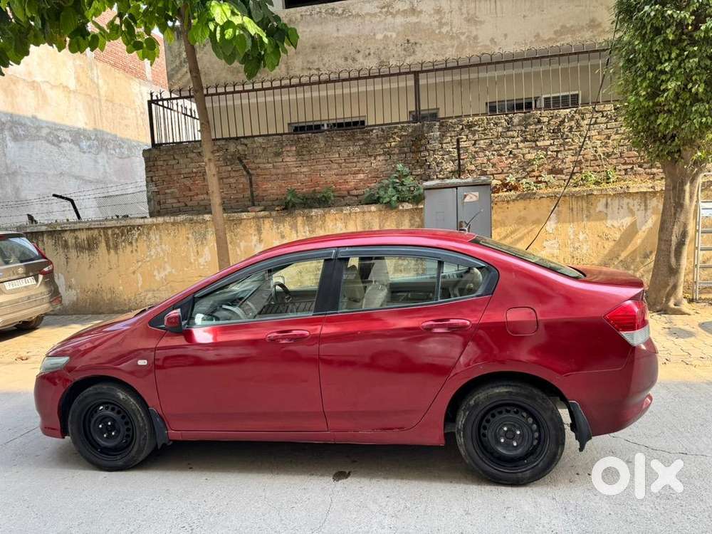 Honda City I-vtec Petrol 2009
