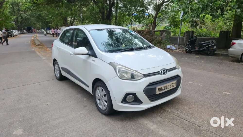 2015 Hyundai Xcent 1.2 Kappa S Cng