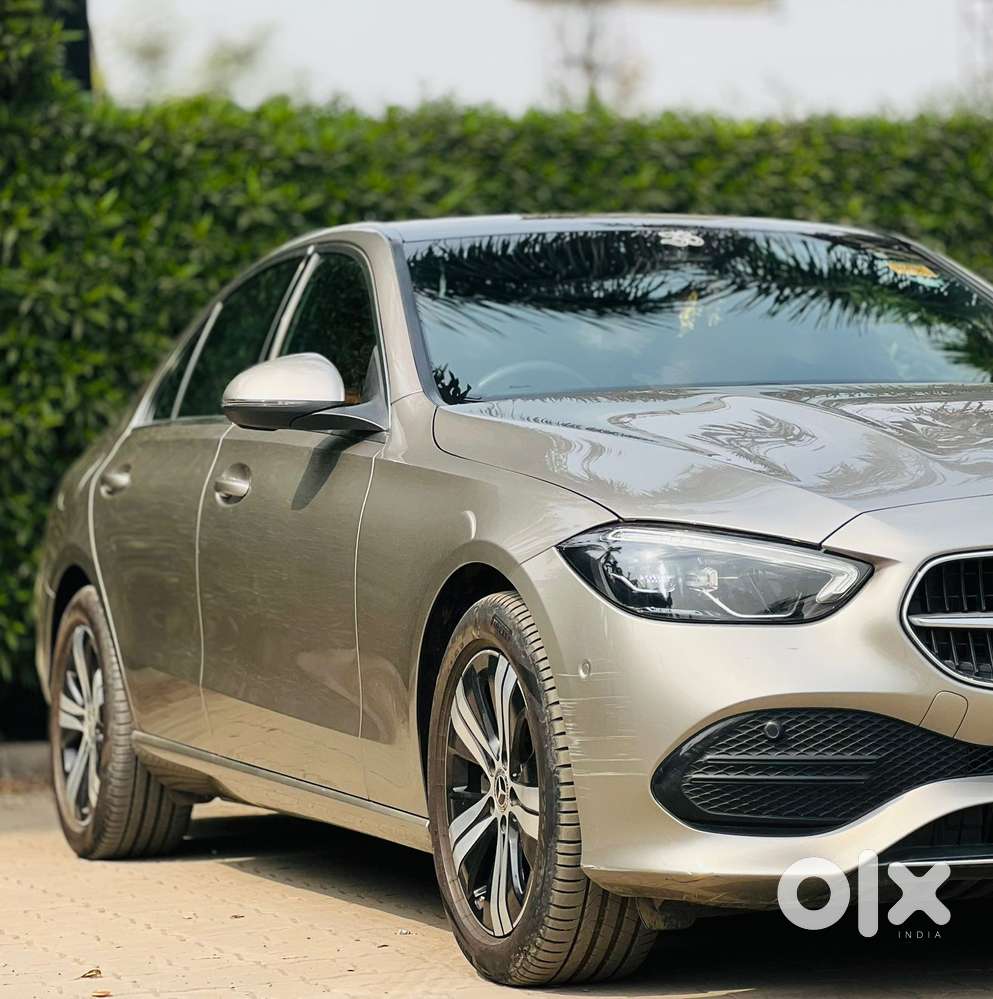 Mercedes-benz C-class C 220d, 2023, Diesel