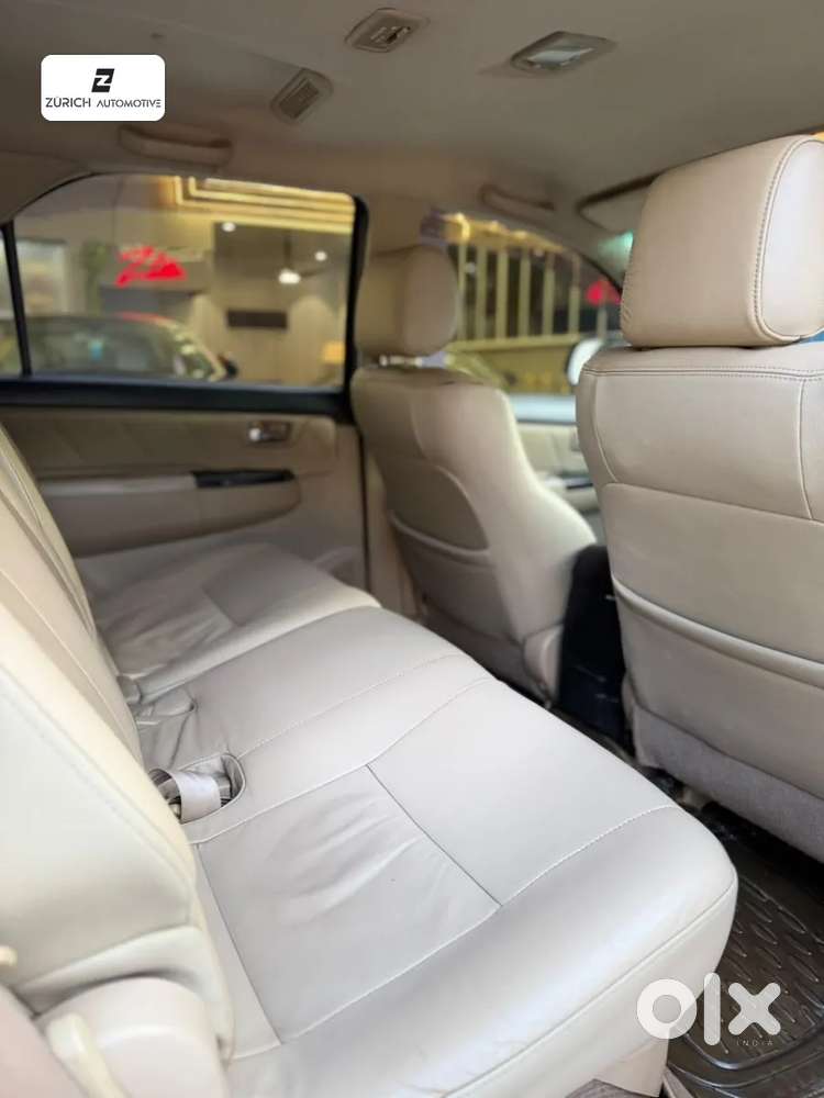Toyota Fortuner, 2015, Diesel
