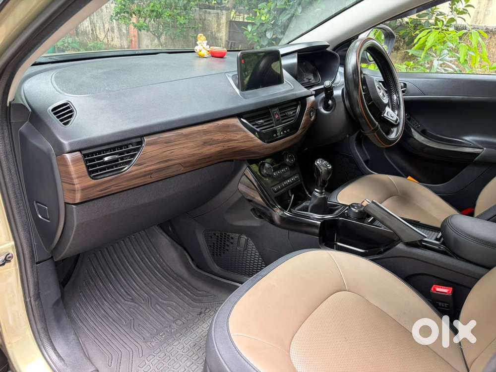 Tata Nexon Petrol 2022