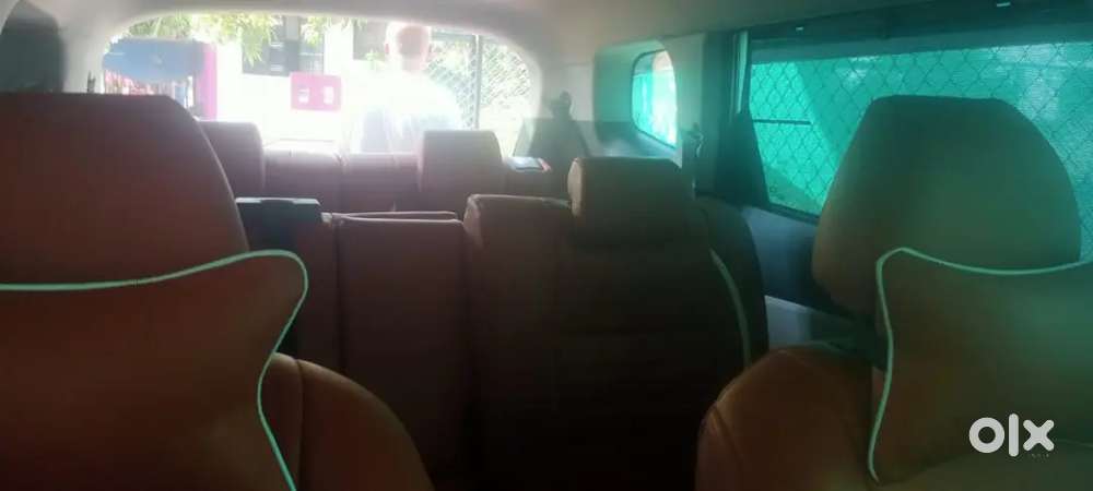 Kia Carens 2025 Petrol 2000 Km Drive 1st Owner