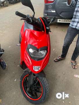 Aprilia second hand deals scooty