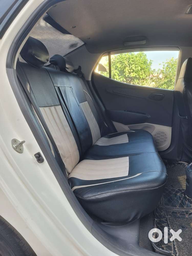 Hyundai Aura 1.2 Sx Cng, 2021, Petrol