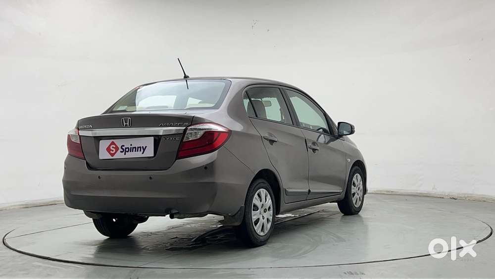 Honda Amaze S I-vtec, 2016, Petrol
