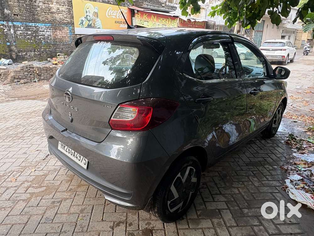 Tata Tiago 2025 Cng & Hybrids Good Condition