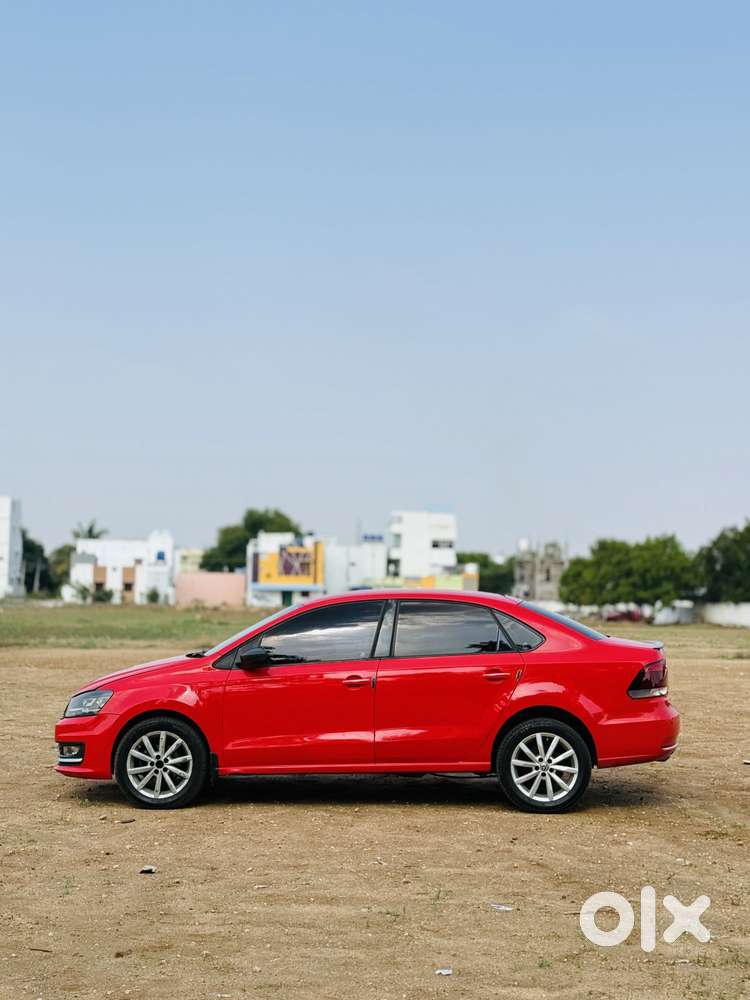 Volkswagen Vento 1.2 Tsi Highline, 2018, Petrol
