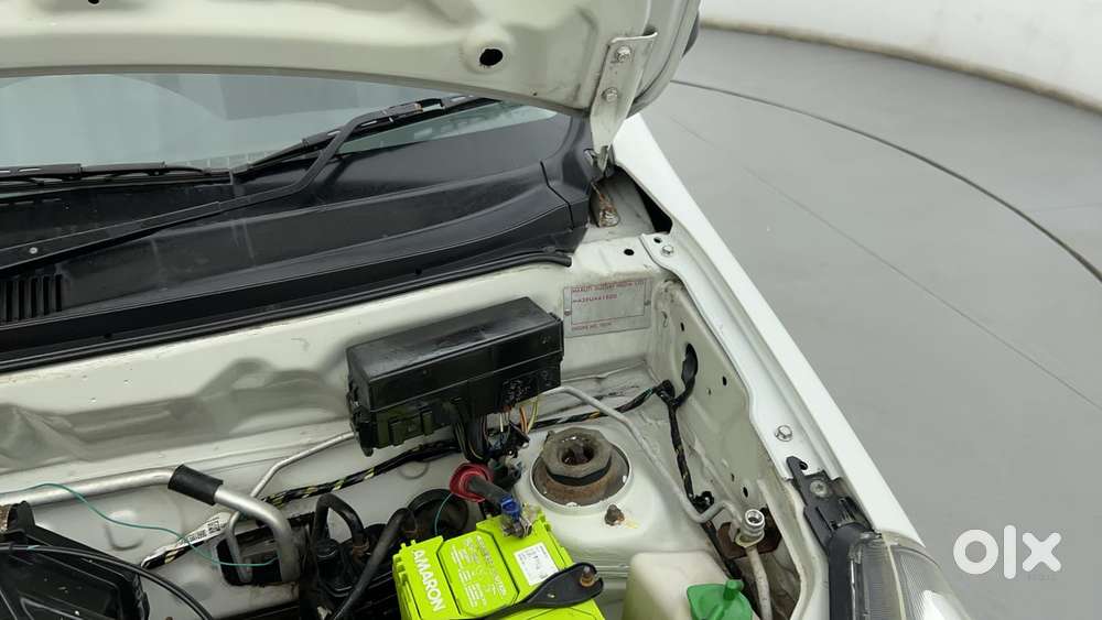 Maruti Suzuki Alto 800 Lxi, 2015, Petrol